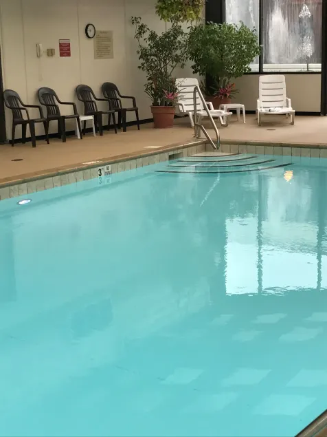 Capital Plaza Hotel - Image 1