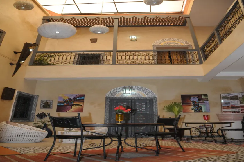 Riad belko - Hostel - Hall