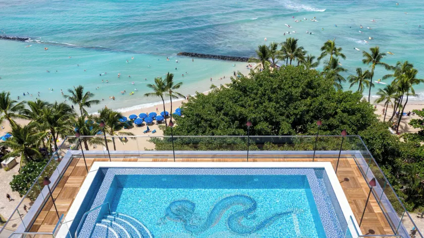 ESPACIO THE JEWEL OF WAIKIKI - Image 1