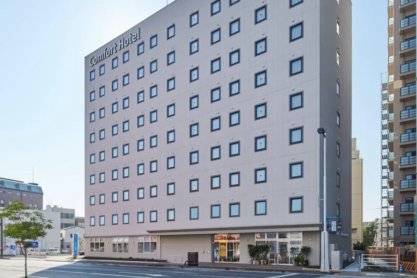 Comfort Hotel Kochi - Image 1