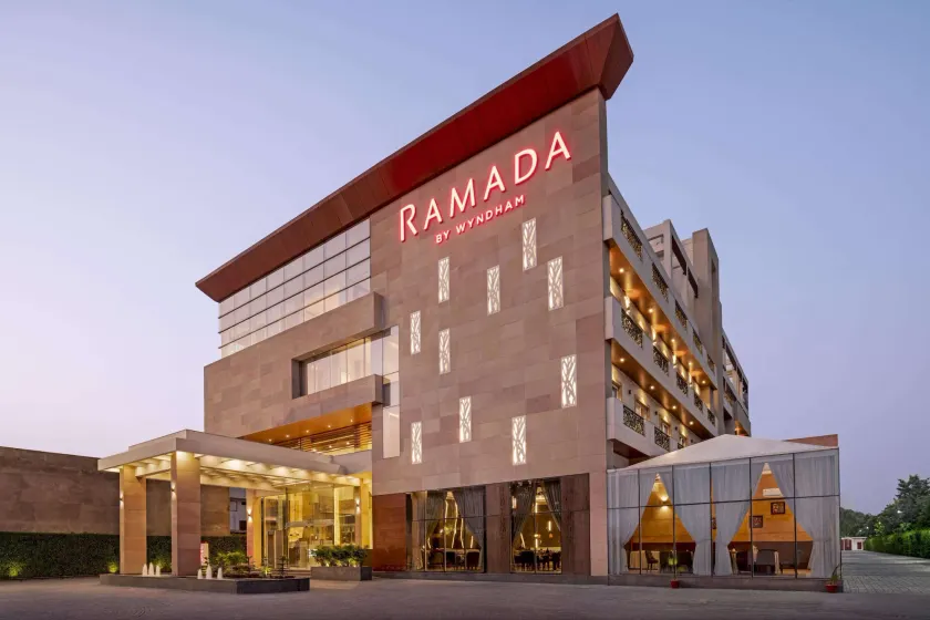 Ramada by Wyndham Aligarh GT Road - Image 1