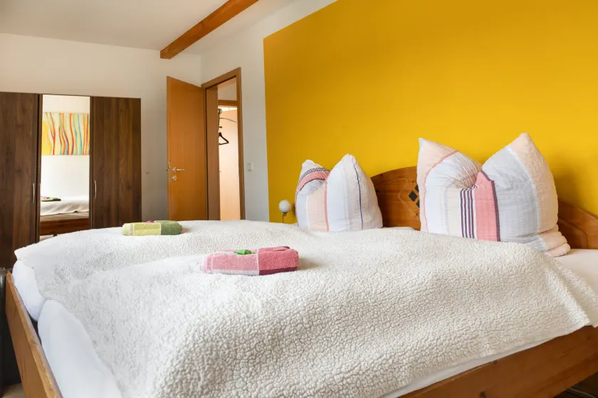 Ferienwohnung Fricke - Room