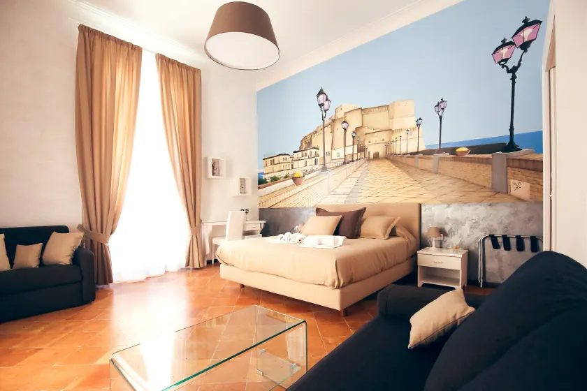 NapoliMia Boutique Hotel - Image 1