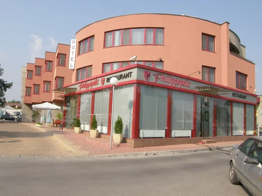Philippopolis Hotel - Image 1