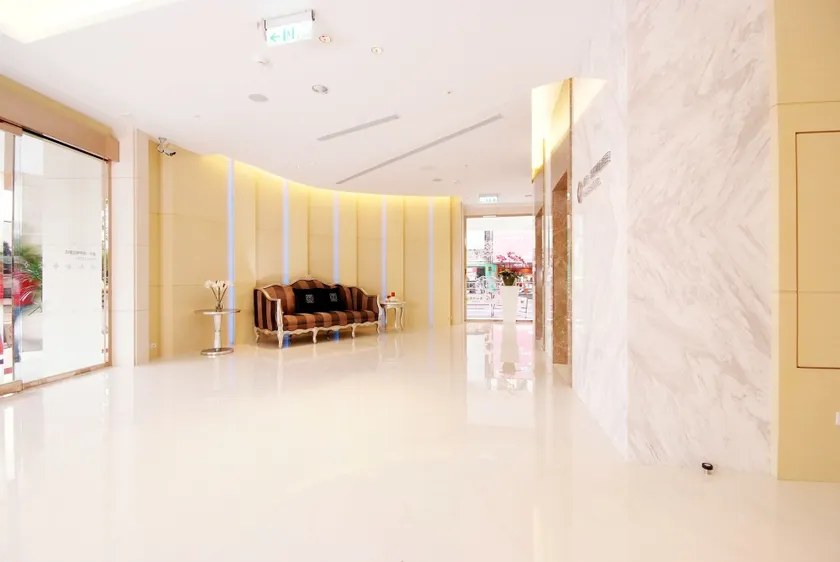 Hotel Leisure 台中輕行旅 - Hall