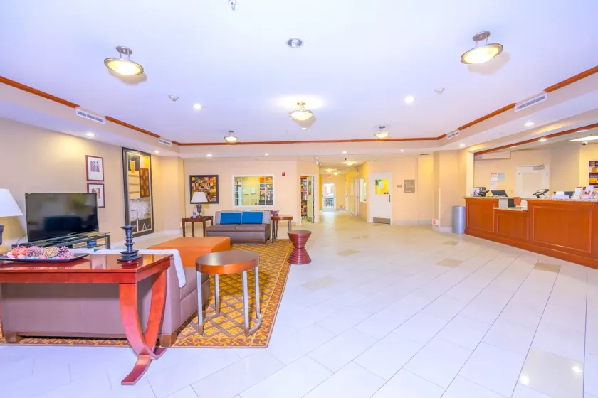 Candlewood Suites Houston I-10 East by IHG - Lobby