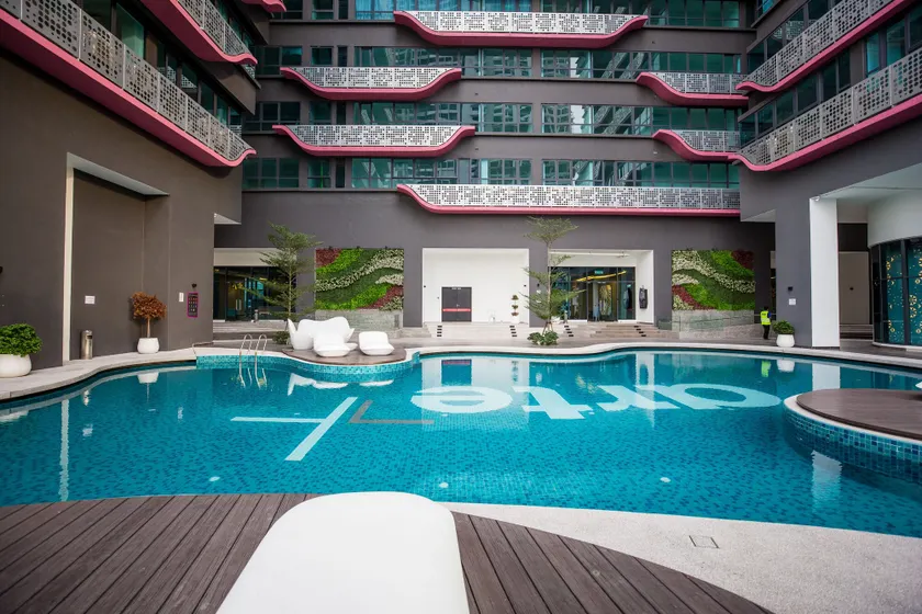 Arte Plus Luxury Suites with KLCC View - Image 1