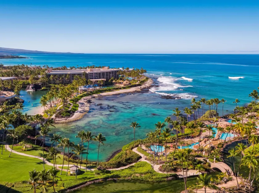 Hilton Waikoloa Village - Image 1