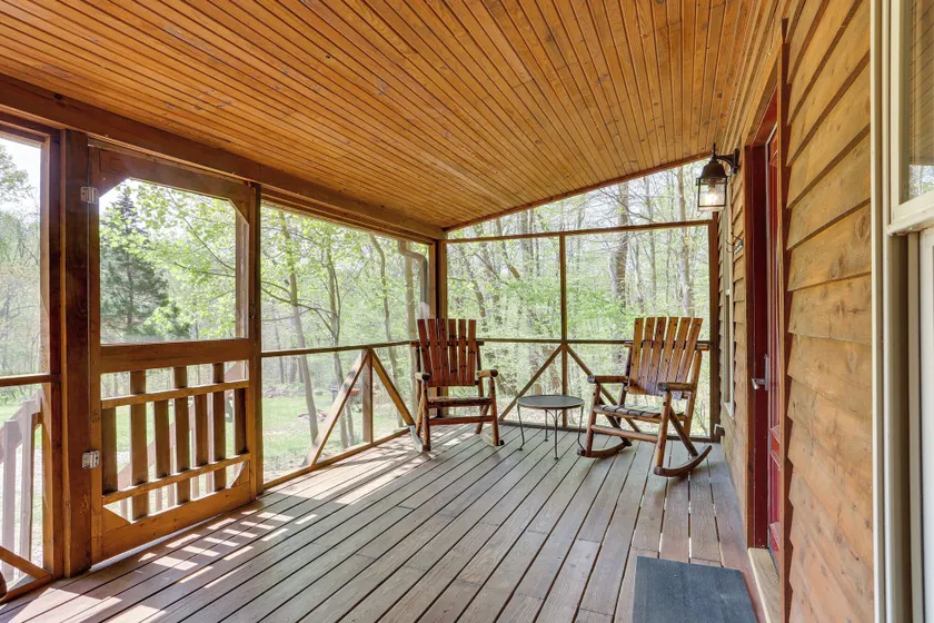 Dreamy Indiana Cabin Rental w/ Shared Amenities! - Image 1
