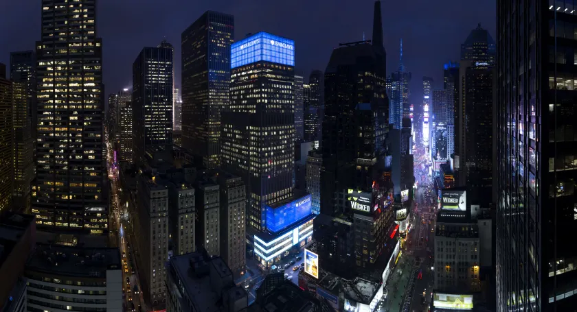 M Social Hotel New York Times Square - Image 1