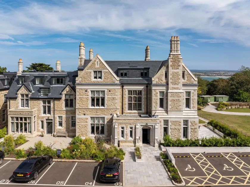 Treloyhan Manor St Ives - Image 1