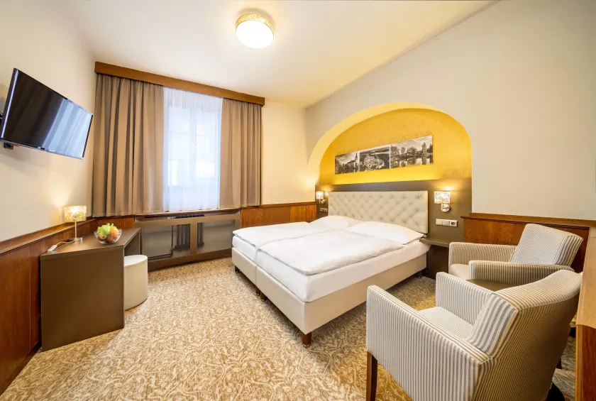 Hotel Zlatá hvězda - Image 1