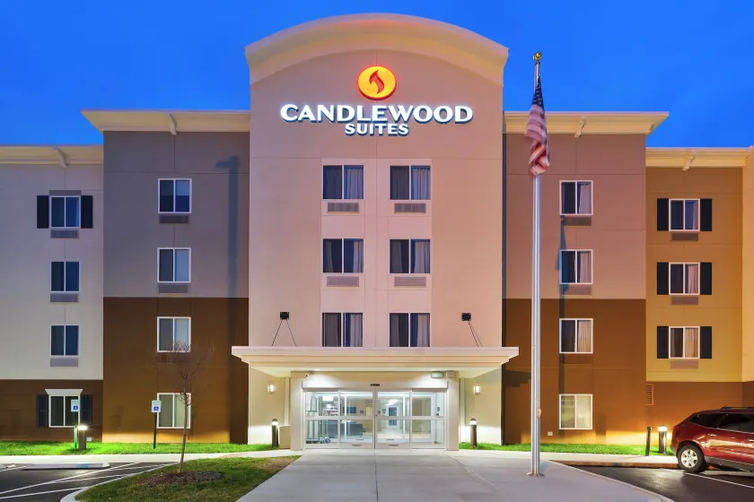 Candlewood Suites Louisville - NE Downtown Area by IHG - Image 1