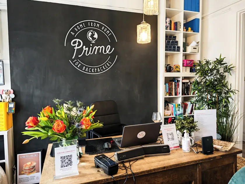 Prime Backpackers Angel - Lobby