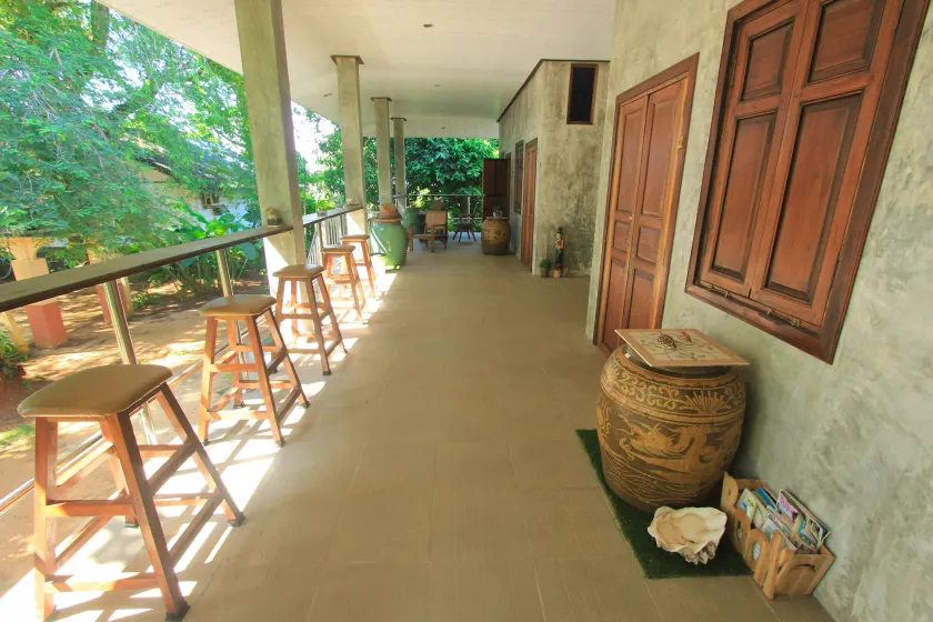 TK Beach Resort Koh Mak - Image 1