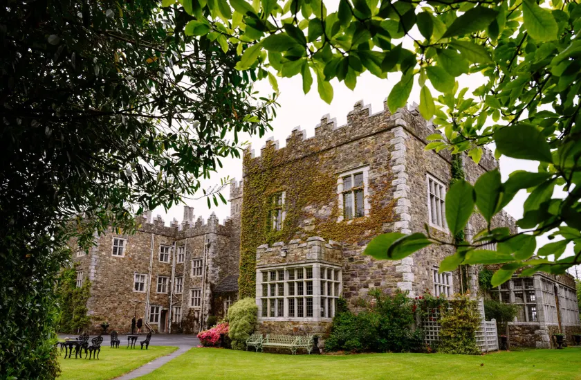 Waterford Castle Hotel & Golf Resort - Image 1