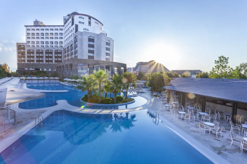 Melas Lara Hotel - Image 1