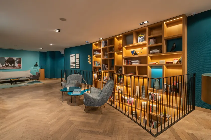 Hôtel Artus - Lobby