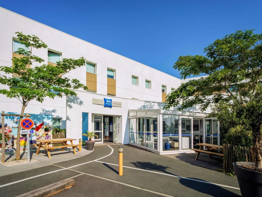 Ibis budget Les Sables d'Olonne - Image 1