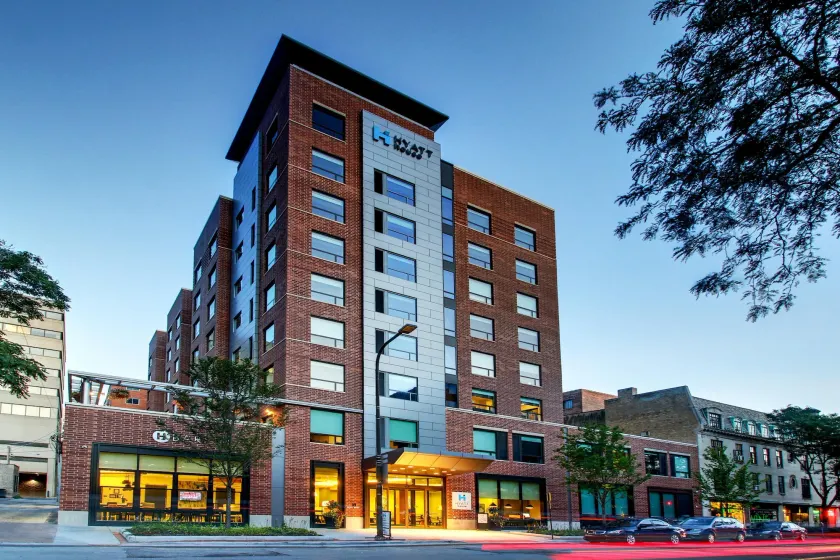 Hyatt House Chicago/Evanston - Image 1