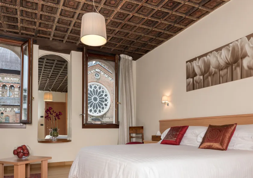 Hotel Casa Del Pellegrino - Image 1
