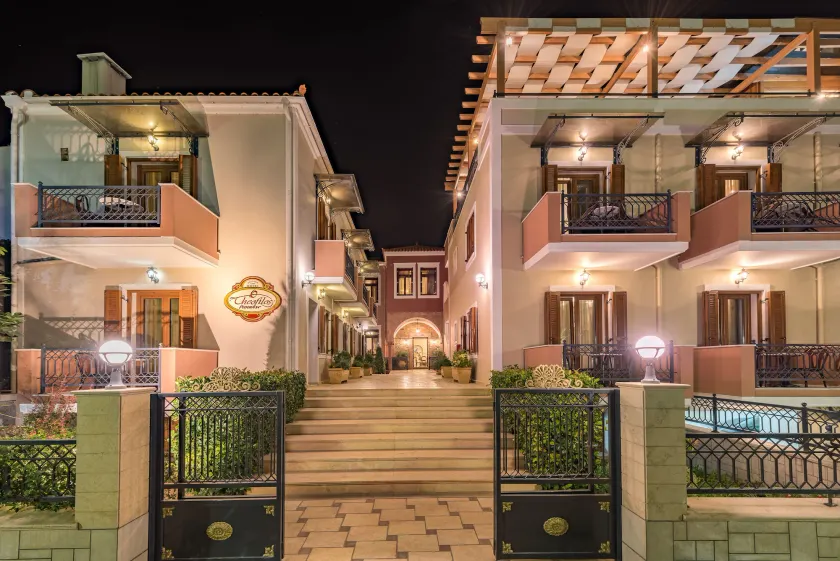 Theofilos Paradise Boutique Hotel - Image 1
