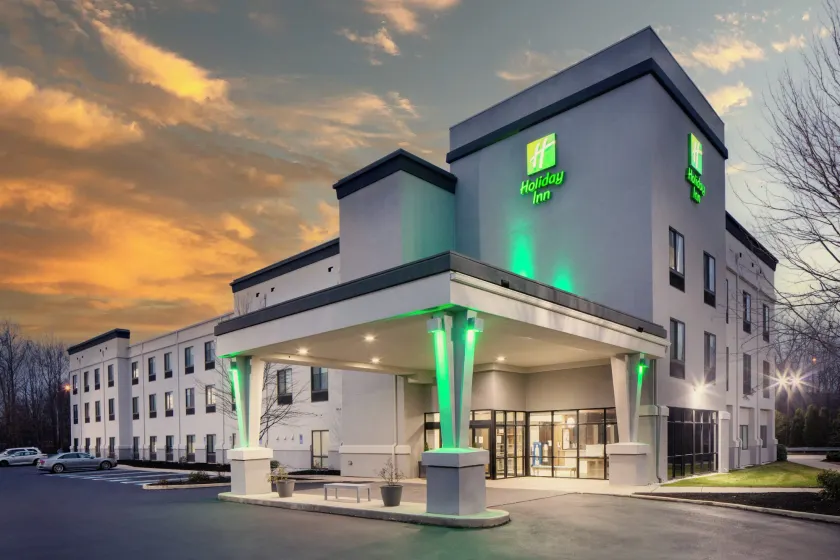 Holiday Inn Cheshire - Southington by IHG - Image 1