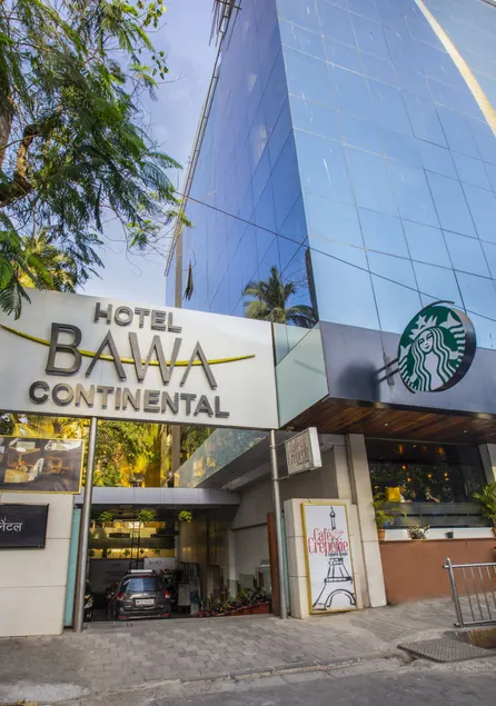 Hotel Bawa Continental - Image 1