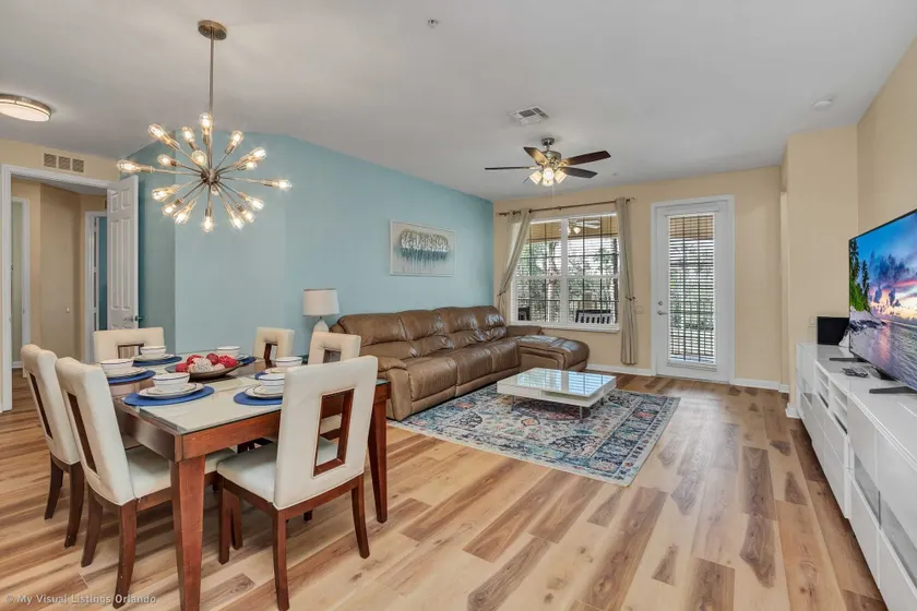Polished, Luxurious Condo in Vista Cay, Near Themed Parks! #4vc206 - Image 1