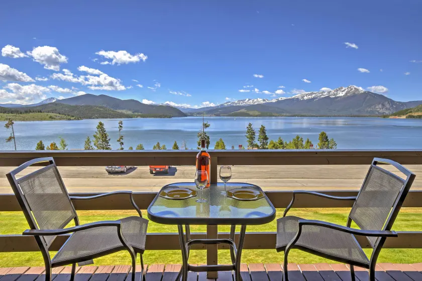 Mtn-View Condo w/ Hot Tub Access in Dillon! - Image 1