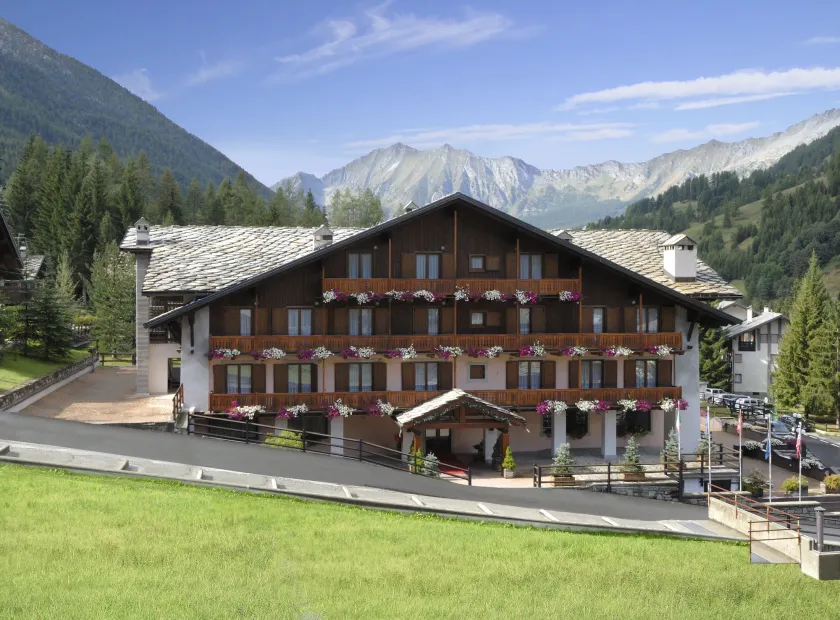 Hotel De Champoluc - Image 1