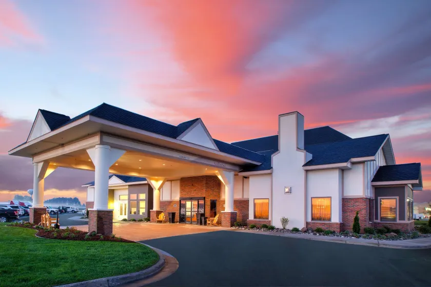 Hampton Inn Gaylord - Image 1