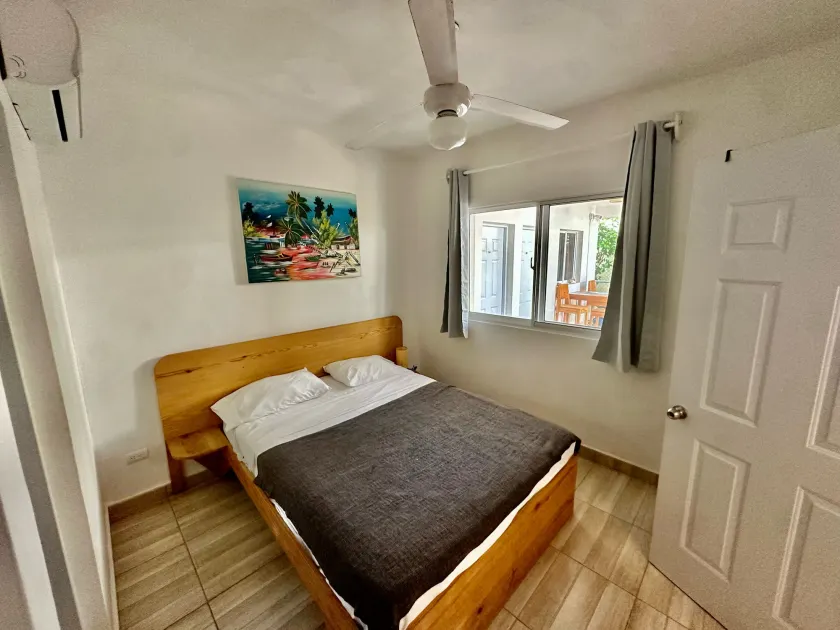 Kite House Cabarete across Kite Beach - Room