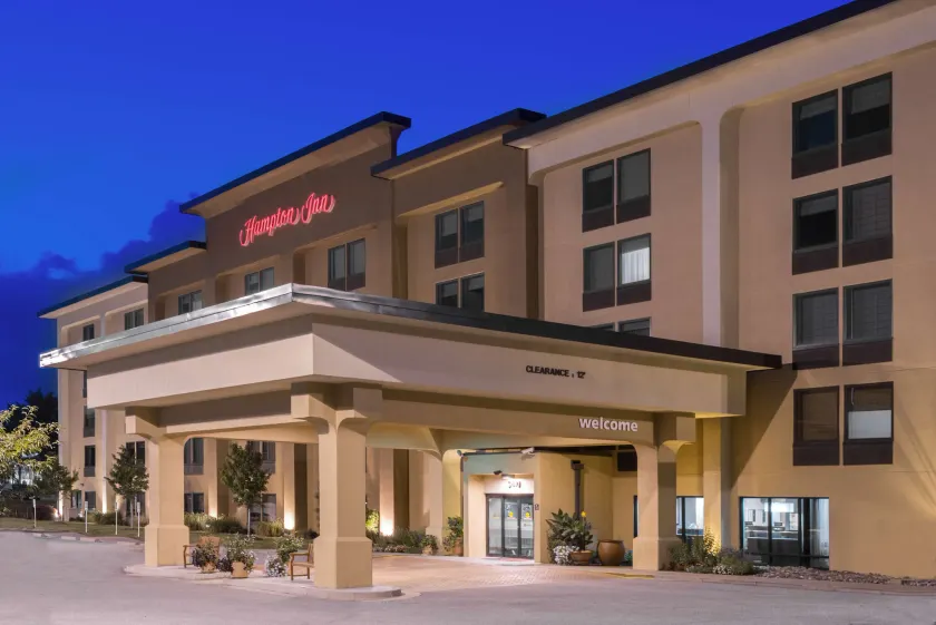 Hampton Inn Columbia - Image 1
