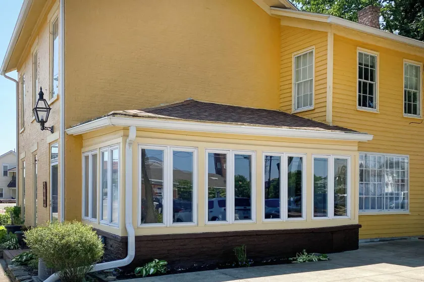 Historic Troy Home Enjoyable Dining Steps Away - Image 1