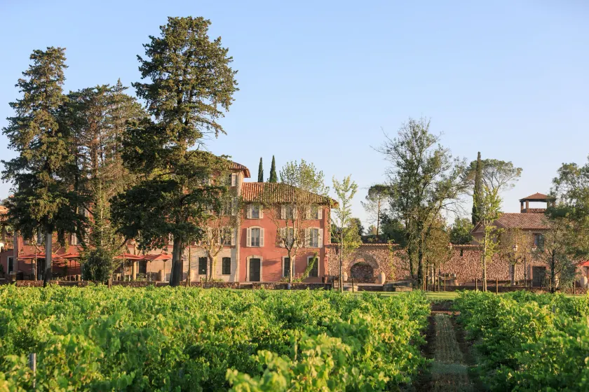 Château Saint Roux Le Luc-Le Cannet des Maures - Image 1
