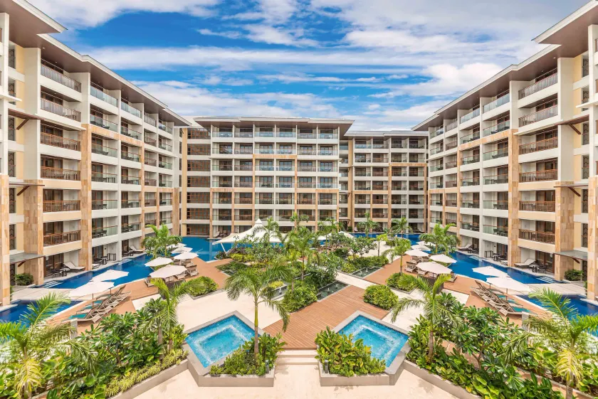 Henann Tawala Resort - Image 1