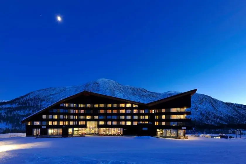 Myrkdalen Resort Øvre Bygardslii apartment - Image 1
