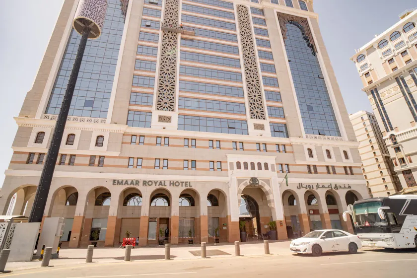 Emaar Royal Hotel Al Madina - Image 1