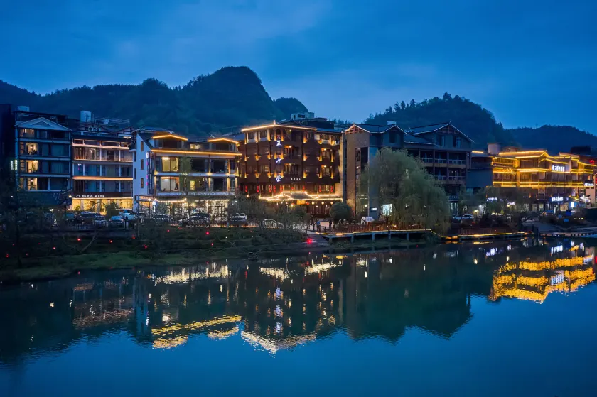 Lee's Boutique Resort & Including free breakfast and free pick-up service - Image 1