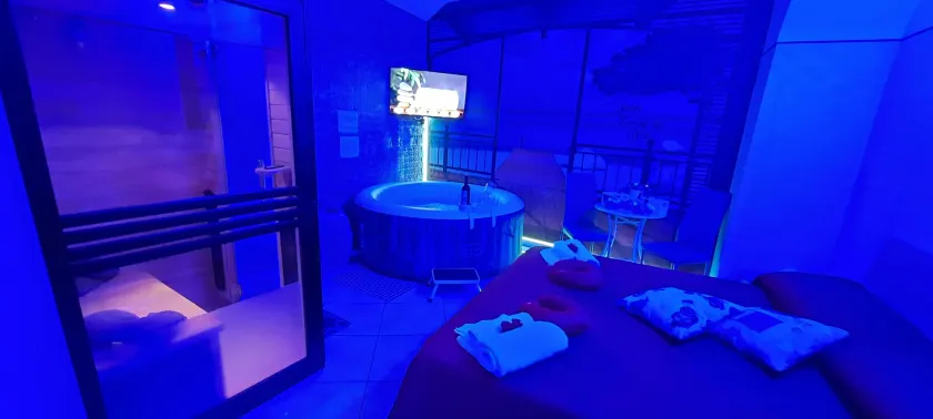 Giannas relax - Room