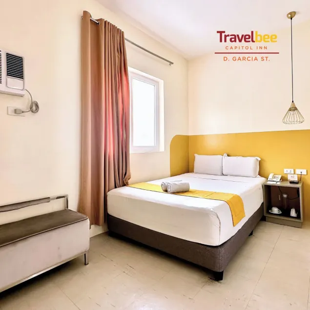 Travelbee Capitol Inn - Image 1
