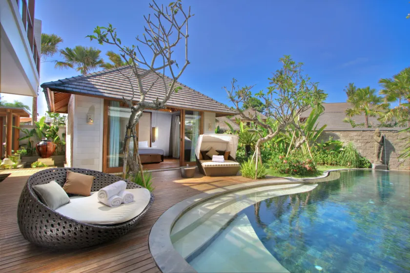 The Akasha Seminyak Bali Luxury Villas - Image 1