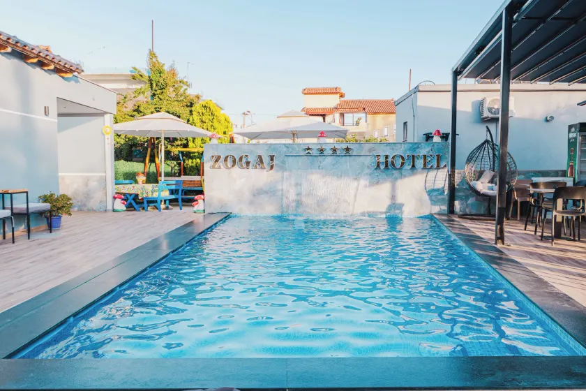 Zogaj Hotel - Image 1