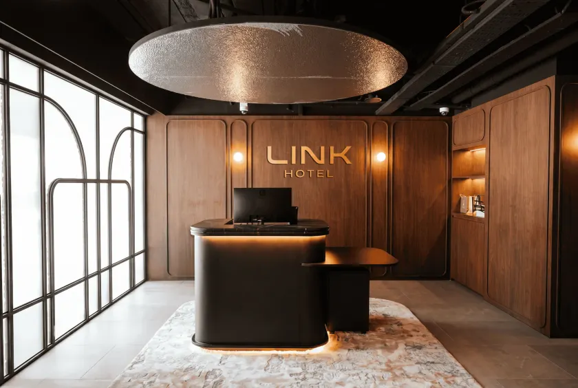 Link Hotel Singapore - Image 1