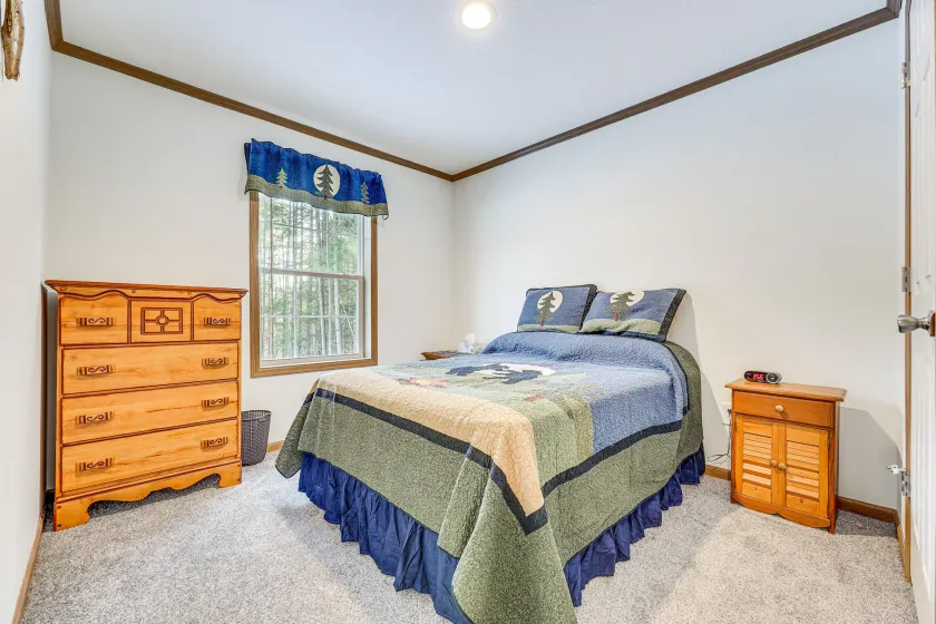 < 1 Mi to Beach: Peaceful Brant Lake Home! - Innenbereich