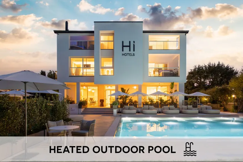 Hi Hotels Sirmione - Heated Lakeview Pool - Image 1