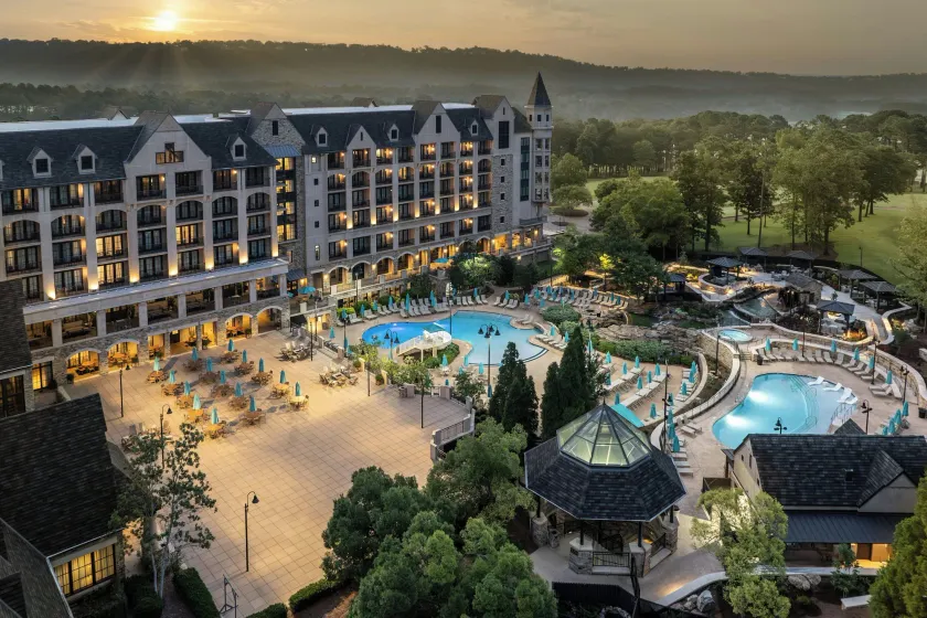 Renaissance Birmingham Ross Bridge Golf Resort & Spa - Image 1