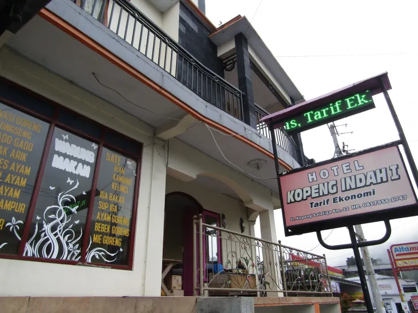 Hotel Kopeng Indah 1 - Image 1