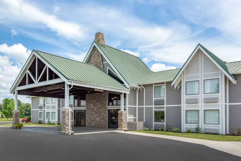 Quality Inn Ocoee - Cleveland East - Image 1